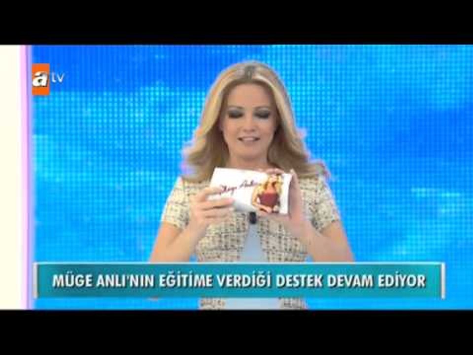Müge Anlı ile Tatlı Sert 1497. Bölüm - atv