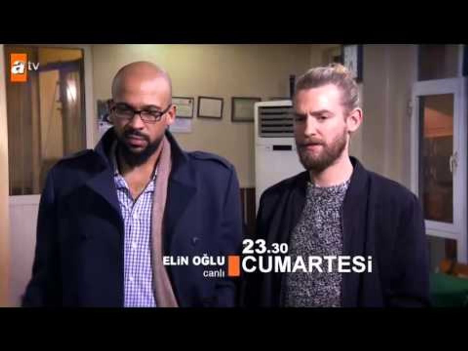 Elin Oğlu 36. Bölüm Fragmanı (2) - atv