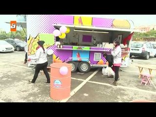 Karavan'da sürpriz doğum günü! - Karavan 8. Bölüm - atv