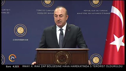 ABD heyeti ile görüşmeler