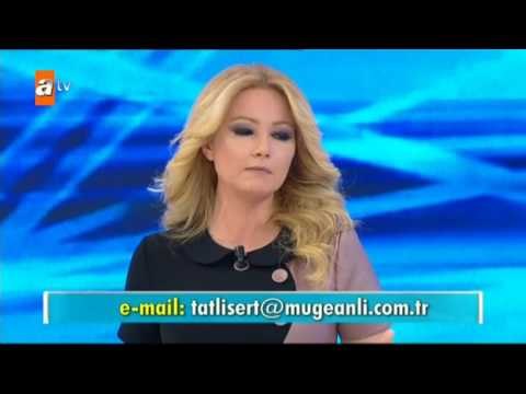 Müge Anlı kanaryasıyla ilgili konuşurken gözleri doldu.. Müge Anlı İle Tatlı Sert 1789. Bölüm - atv