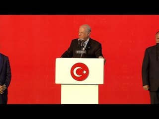 Devlet Bahçeli: Birliğimizi kararlı bir şekilde korumalıyız! - atv