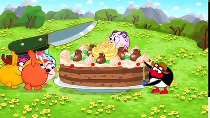 Смешарики: нездоровый рекорд.