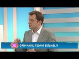 Grip nasıl tedavi edilmeli? - Sağlıklı Mutlu Huzurlu 24. Bölüm - atv