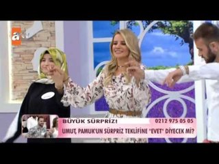 Esra Erol horon oynadı - Esra Erol'da 244. Bölüm - atv