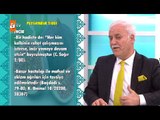 Peygamber tıbbı - Sağlıklı Mutlu Huzurlu 32. Bölüm - atv