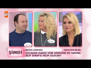 Büyük aşk bitti mi? - Esra Erol'da 81. Bölüm