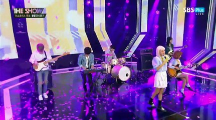 볼빨간 사춘기 1위 더쇼