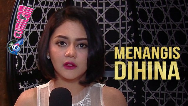 Jenita Janet Menangis Saat Dihina Seperti Ini - Cumicam 18 Oktober 2017