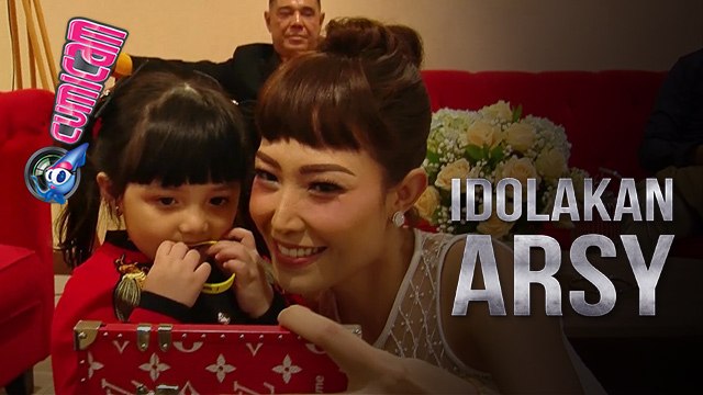 Arsy Jadi Idola Ayu Dewi, Model Rambut Arsy Dijiplak - Cumicam 18 Oktober 2017