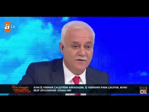 Nihat Hatipoğlu Sorularınızı Cevaplıyor 150. Bölüm - atv