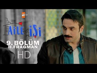 Aile İşi 9. Bölüm Fragmanı (2) - atv