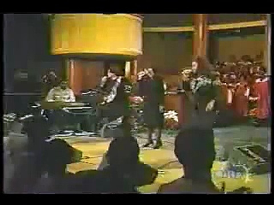 The Clark Sisters - You Brought The Sunshine