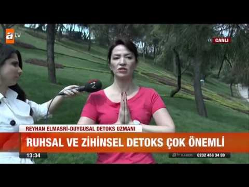"Duygusal detoks" nasıl yapılır? - atv Gün Ortası