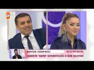 Ben kendimden vazgeçtim ama senden vazgeçemem! - Esra Erol'da 272. Bölüm - atv