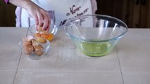 TORTA NOCCIOTELLA di Benedetta - Hazelnuts Nutella Roll cake Recipe