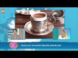 Çay ve kahve dişlere zararlı mı? - Sağlıklı Mutlu Huzurlu 93. Bölüm - atv