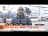 Bayırbucak Türkmenlerine saldırı - atv Kahvaltı Haberleri