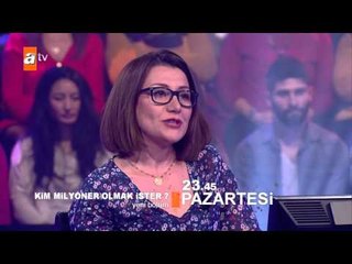 Kim Milyoner Olmak İster 542. Bölüm Fragmanı - atv