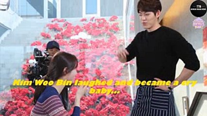 7 KDRAMA couples' funny reactions after the Kissing Scene