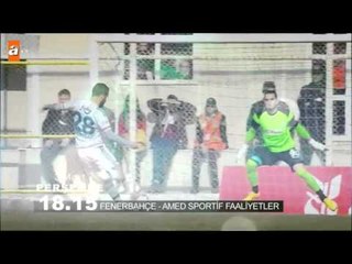 Kupa'da Çeyrek Final heyecanı - atv