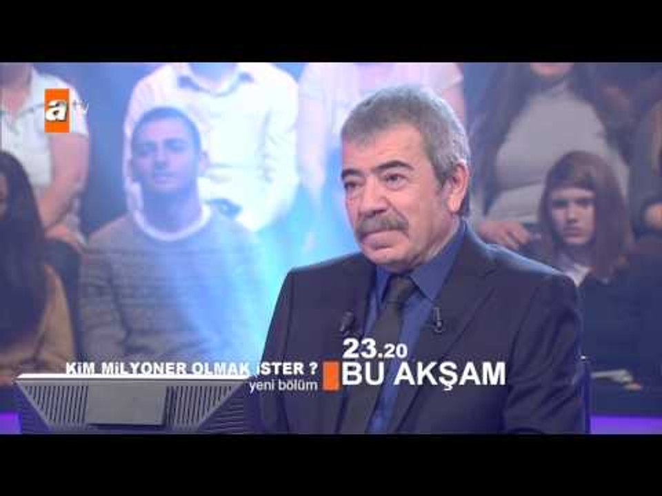 Kim Milyoner Olmak İster? 543. Bölüm Fragmanı - atv