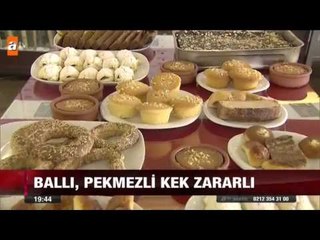 Kızarmış ekmek çok zararlı - atv Ana Haber
