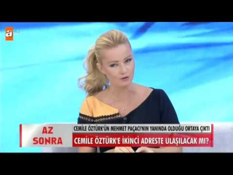 Muhsin Dezaiy'i tanıyan Kenan bey konuştu... Müge Anlı İle Tatlı Sert 1681. Bölüm - atv