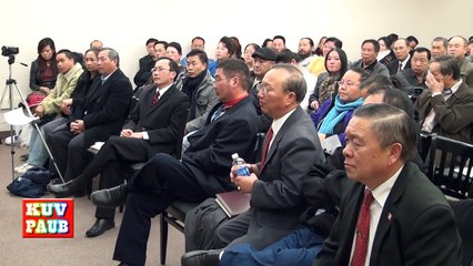 I am a Trustee of Lao Family Foundation But I Didnt Get to Write Any Policy Like Chue Pheng Said