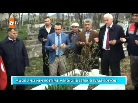 Müge Anlı'nın eğitime verdiği destek devam ediyor - Müge Anlı ile Tatlı Sert 1592. Bölüm - atv