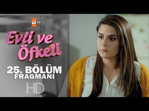 Evli ve Öfkeli 25. Bölüm Fragmanı - atv