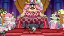 Big Mom Uses Conquerors Haki! - One Piece 809 Eng Sub HD