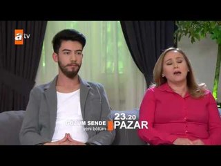 Gözüm Sende 22. Bölüm Fragmanı (2) - atv