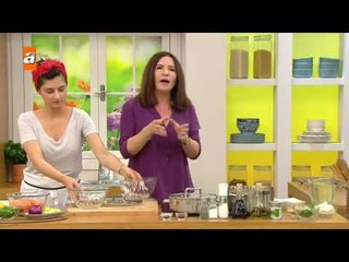 Sebze çorbası - Mutfakta İyilik Var 4. Bölüm - atv