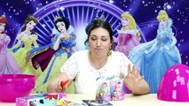 7 UOVISSIMO Ep 6, SORPRESOVO DISNEY PRINCESS, novità Pasqua 2017, sorprese da favola!
