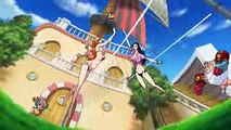 One Piece - Sanji & Brook [Pervy Moment] [HD]