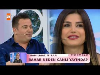 Enis'in Raha'ya yazdığı şiir - Esra Erol'da 340. Bölüm - atv