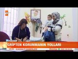 Gripten korunmanın yolları - atv Kahvaltı Haberleri