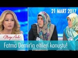 Fatma Demir'in eltileri konuştu! - Müge Anlı İle Tatlı Sert 21 Mart 2017 - 1805. Bölüm - atv