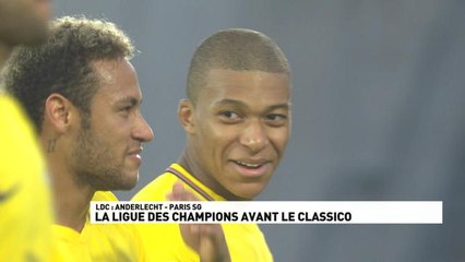 Champions League - La LDC d'abord