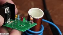 Make your own Tesla Coil (Part 1) || Slayer Exciter Circuit
