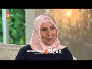 Gözüm Sende 18. Bölüm Fragmanı (3) - atv