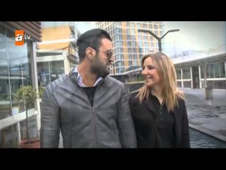 Nabaz - Luvrita aşkında herkesi şok edecek gelişme! - Esra Erol'da 147. Bölüm - atv