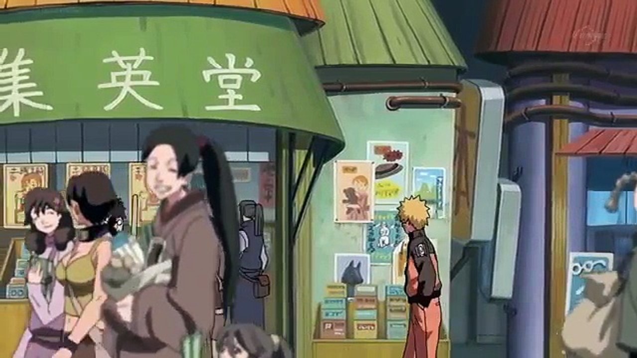 Jiraiya Buys Naruto New Clothes, Naruto's Sad Memories of Jiraiya After His Death