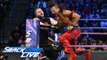 Nakamura & Orton battle Owens & Zayn in SmackDown LIVE's main event- SmackDown LIVE, Oct. 17, 2017
