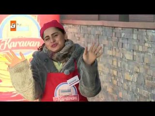 Kadınlar takımında tansiyon yükseliyor! - Karavan 82.Bölüm - atv