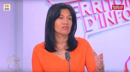 Samia Ghali s'exprime sur sa perquisition