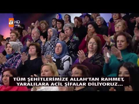 Müge Anlı İle Tatlı Sert 19 Aralık 2016 - 1739. Bölüm - atv