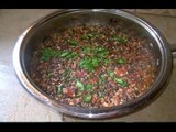 Black Lentils Recipe|How to Cook Beluga Lentils| Curry Recipe