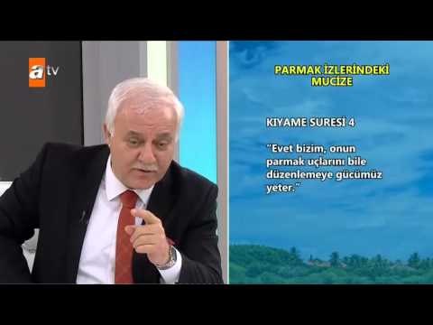 Parmak izindeki mucize - Nihat Hatipoğlu Sorularınızı Cevaplıyor 180. Bölüm - atv